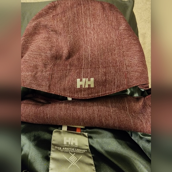 Vintage Helly Hanson Artic Legacy - Picture 8 of 9